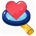 Heart Valentine Romantic Icon