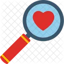 Search Lover Find Day Icon