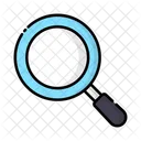 Search Magnifying Glass Find Icon