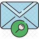 Search mail  Icon