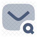 Search Mail Icon