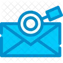Search Magnifying Glass Icon