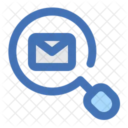 Search Mail  Icon