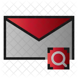 Search Mail  Icon