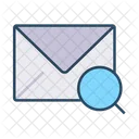 Search Mail Search Email Icon
