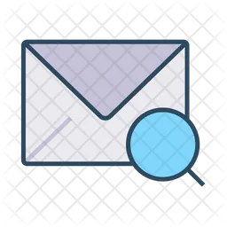 Search Mail  Icon