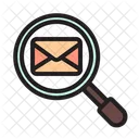 Search Mail  Symbol
