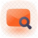 Search Mail Icon