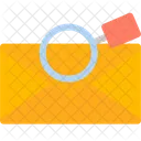 Search Magnifying Glass Icon