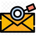 Search Magnifying Glass Icon