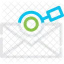 Search Magnifying Glass Icon