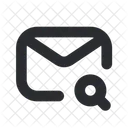 Search mail or messege  Icon