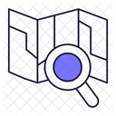 Search Map Search Map Icon