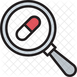 Search Medicine Icon