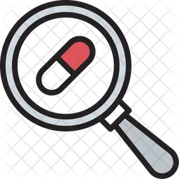 Search Medicine  Icon