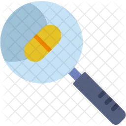 Search Medicine  Icon