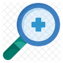 Search Medicine  Icon