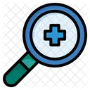 Search Medicine  Icon