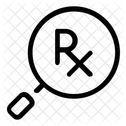 Search medicine Icon
