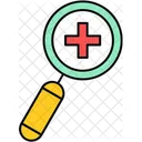Search medicine  Icon