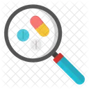 Search Medicine Search Pills Find Pills Icon