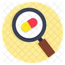 Search Medicine Search Pills Find Pills Icon