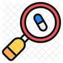 Search Medicine Search Pill Find Medicine Icône