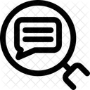 Search message  Icon