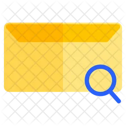 Search message  Icon