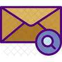 Search Message Message Messages Icon