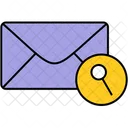 Search message  Icon