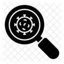 Search Microorganism  Icon