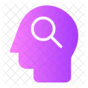 Search Mind  Icon