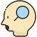 Search Mind Icon