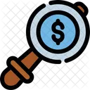 Search Finding Seeking Icon