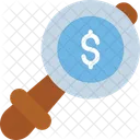 Search Finding Seeking Icon