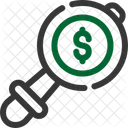 Search Finding Seeking Icon