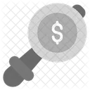 Search Finding Seeking Icon