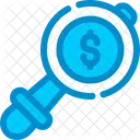 Search Finding Seeking Icon