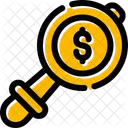 Search Finding Seeking Icon