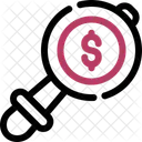 Search Finding Seeking Icon