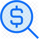 Business Finance Dollar Icon