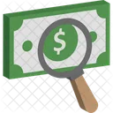Search Money  Symbol