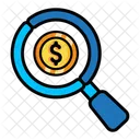 Search Money Search Money Icon