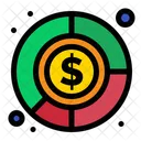 Search Money  Icon