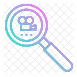 Search Movie  Icon