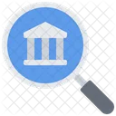 Search Museum  Icon