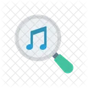 Melody Search Music Icon
