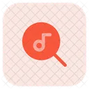 Search Music Search Song Music Icon
