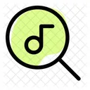 Search Music Search Song Music Icon